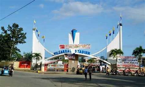 villareal stadium roxas city|Capture Capiz .